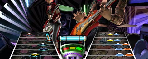 Guitar Hero II screengrab