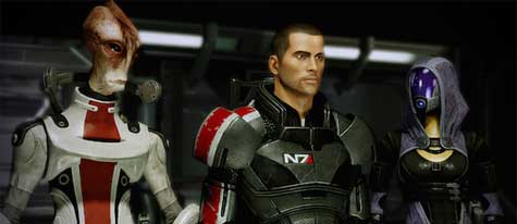 Mass Effect 2