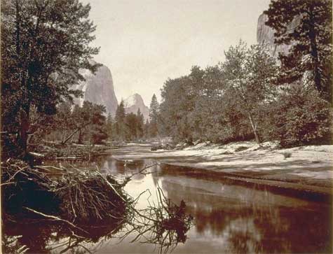 Eadward Muybridge: Yosemite