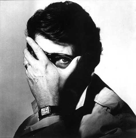 Irving Penn: Richard Burton