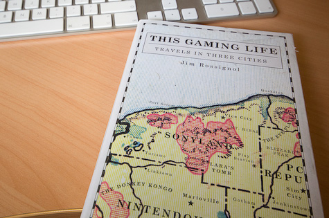 This Gaming Life (cover)