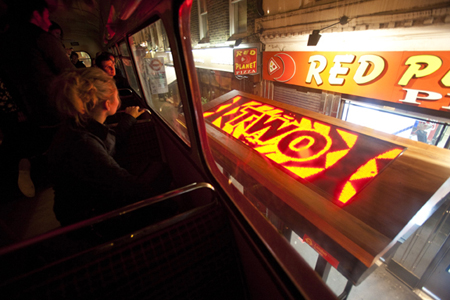 BusTops Shoreditch profile